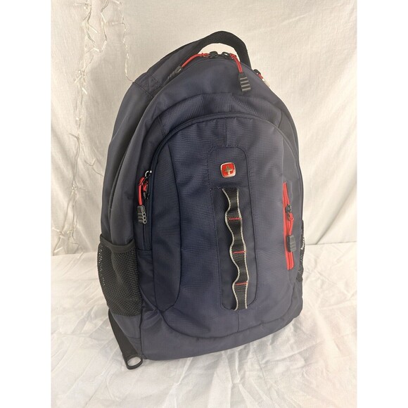 Valise Cabine Wenger (Swiss Gear) – Sac Voyage Nuit, Ordinateur, Noir, Roulettes